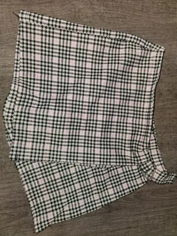 Jupe short taille 10 ans