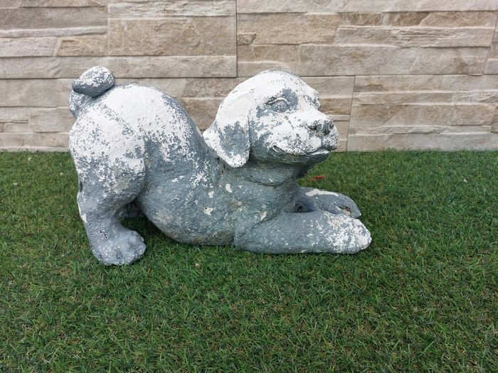Chien décoration extérieure - photo numéro 6