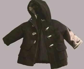 Manteau hiver garçon 18 mois – Kimbaloo