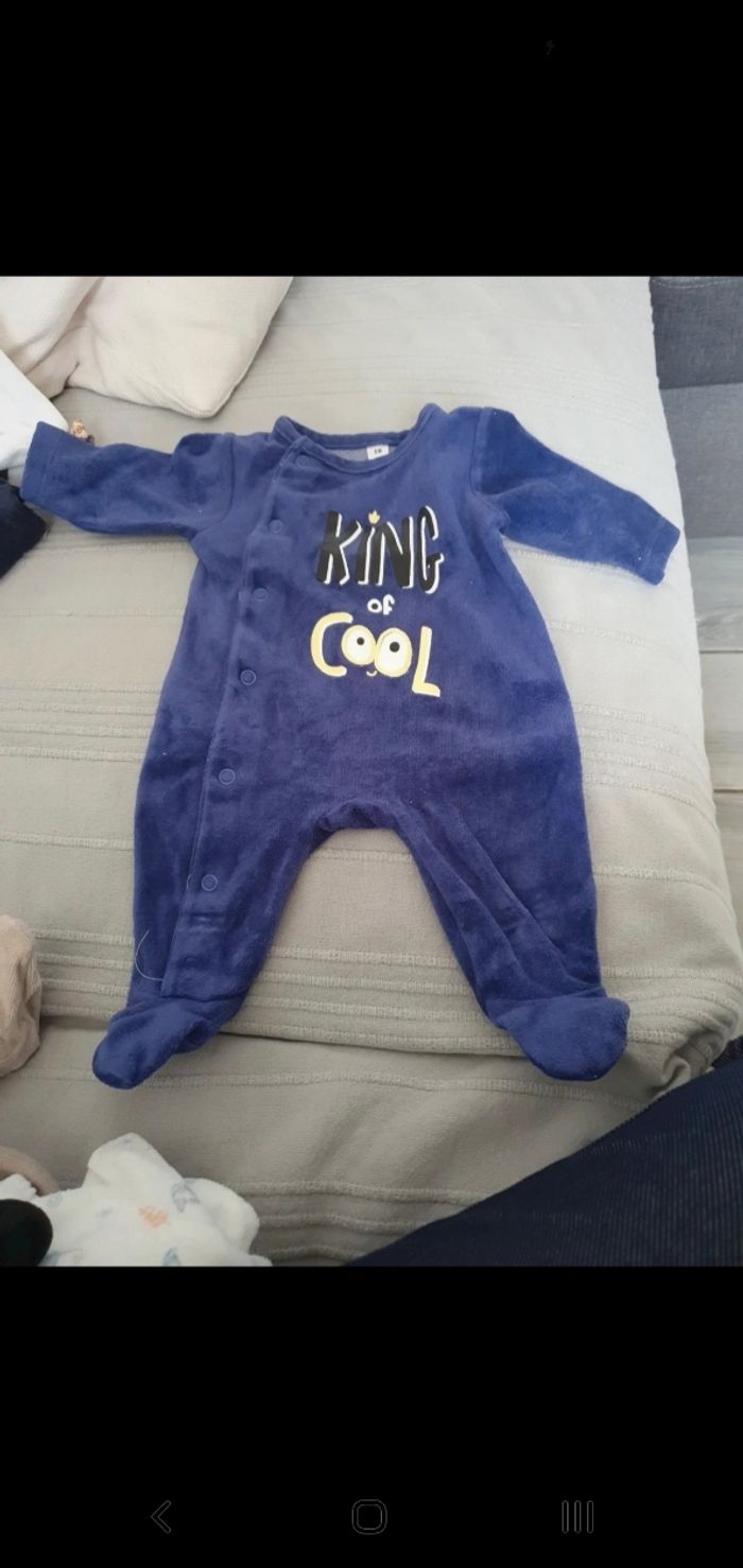 Pyjamas 0 mois