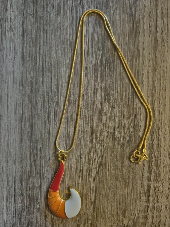 Collier du renard 🦊