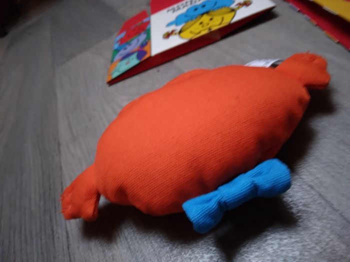 Peluche monsieur Madame - photo numéro 5