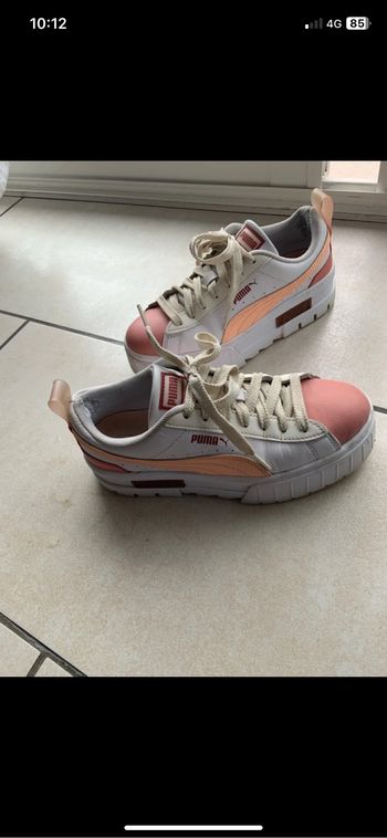 Basket puma