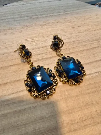 Boucles d’oreilles