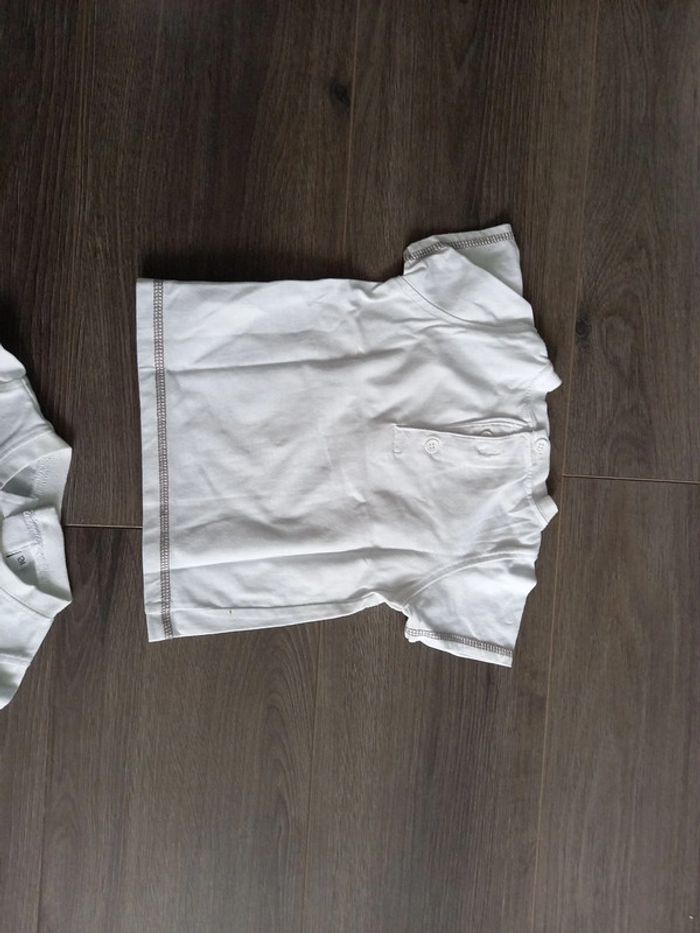 Lot 2 tee shirt - photo numéro 3