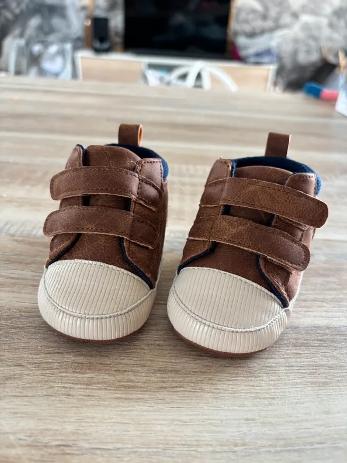 Chaussure Lulu Castagnette - photo numéro 2