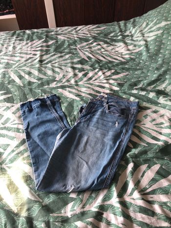 Jeans troué