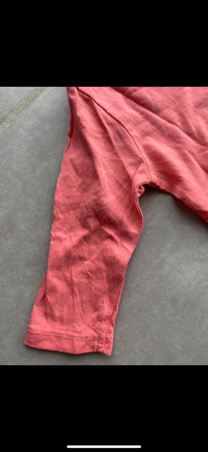 Tee shirt manches longues 3 mois - photo numéro 8