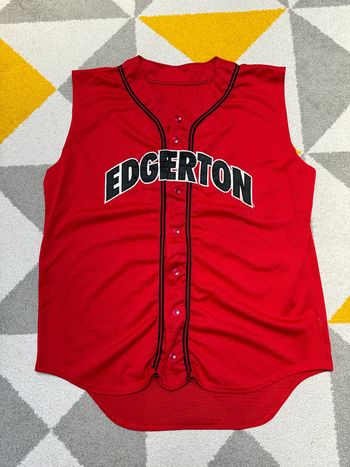 Maillot sans manches Baseball MLB Edgerton Taille XL