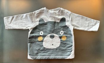 T-shirt manches longues