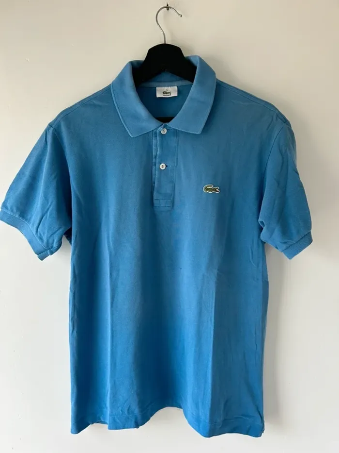 Polo Lacoste 🐊 - photo numéro 2