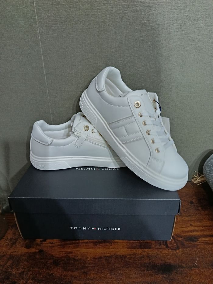 Basket tommy Hilfiger