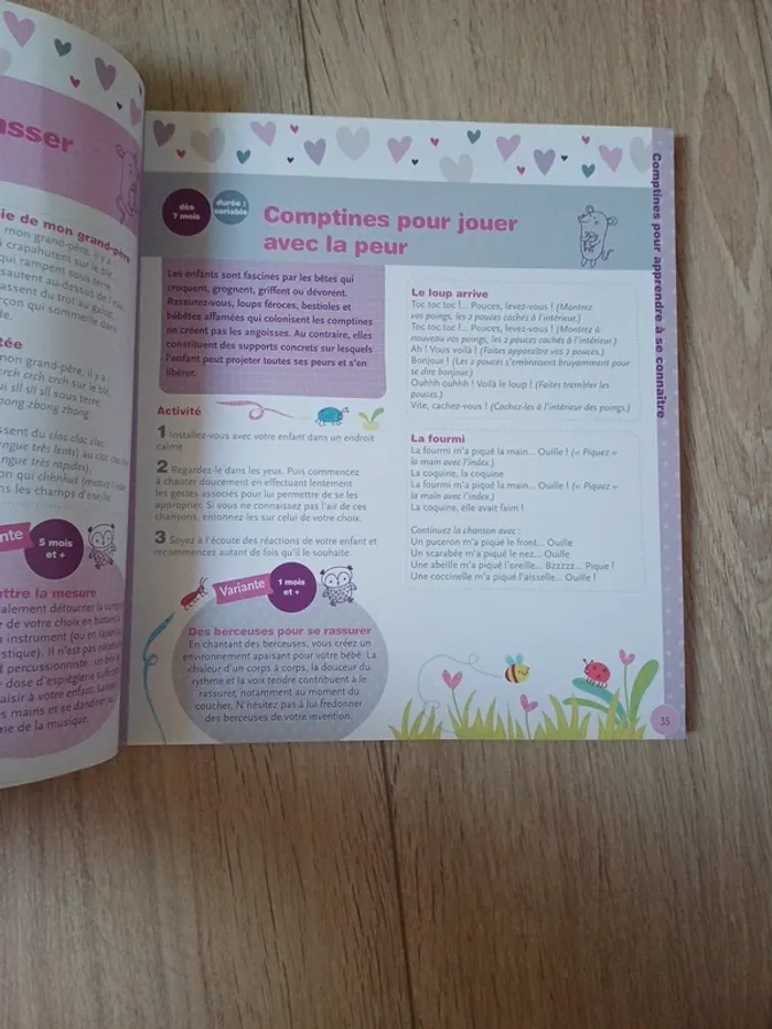 Les activités d'eveil - photo numéro 3