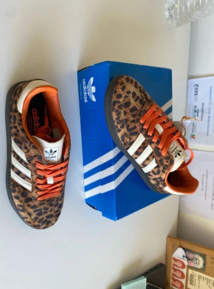 adidas Originals Samba OG Women's - photo numéro 4