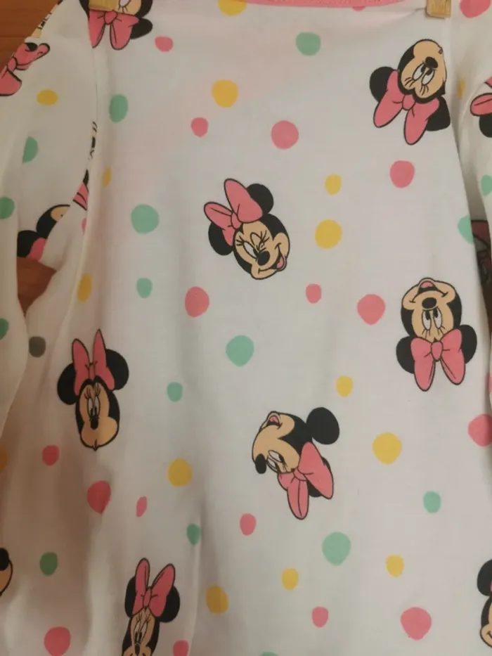 Pyjama disney Minnie. - photo numéro 6