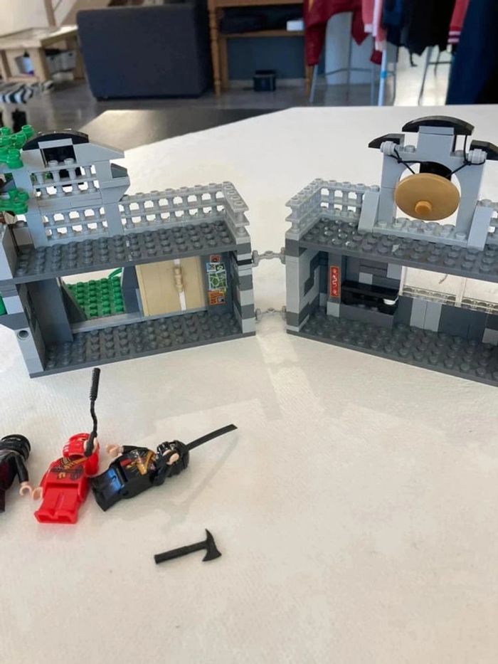 Temple ninja playtive - photo numéro 3