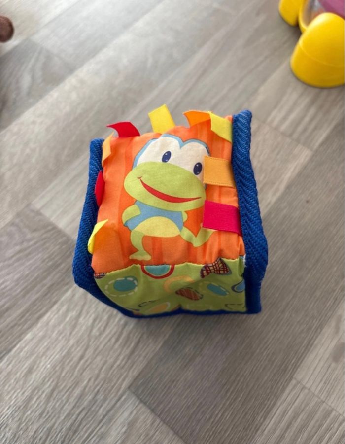 Lot nourrisson - photo numéro 8