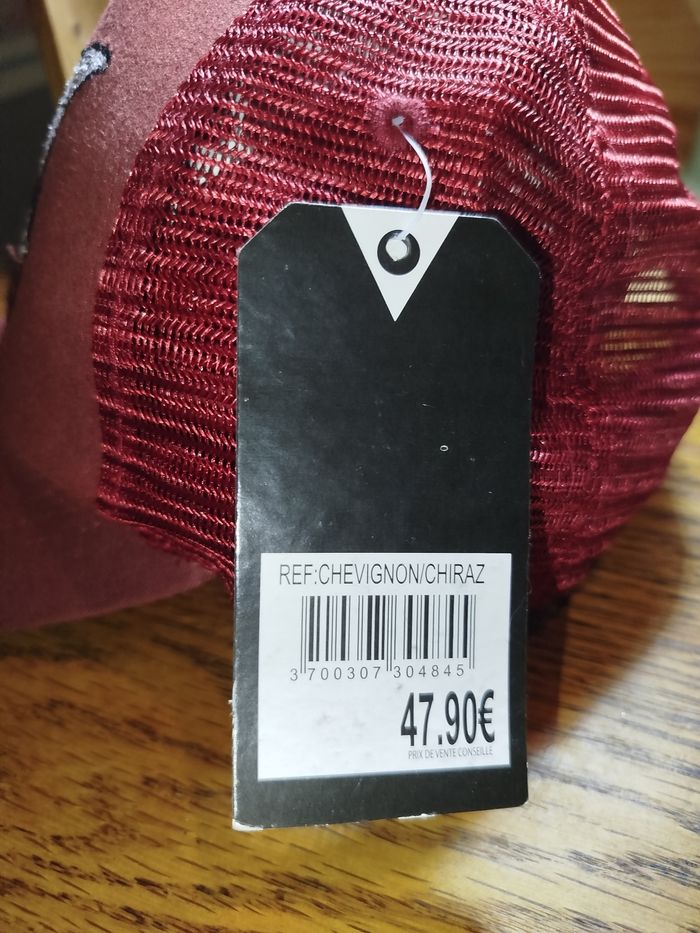 Casquette chevigon - photo numéro 4