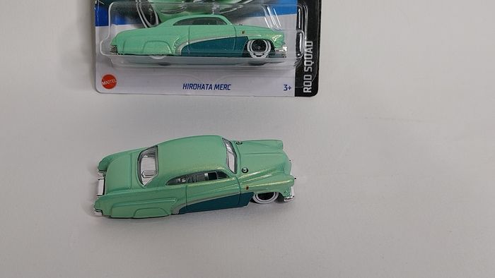 Hot Wheels Hirohata Merc 2024 - photo numéro 5