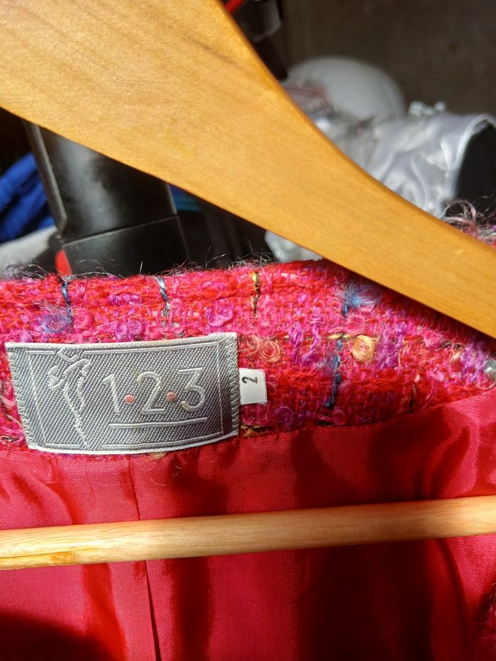 Veste mi saison - photo numéro 3