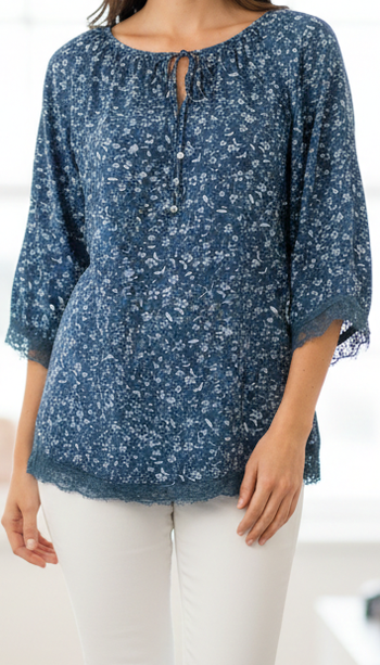 Tunique blouse femme taille 42