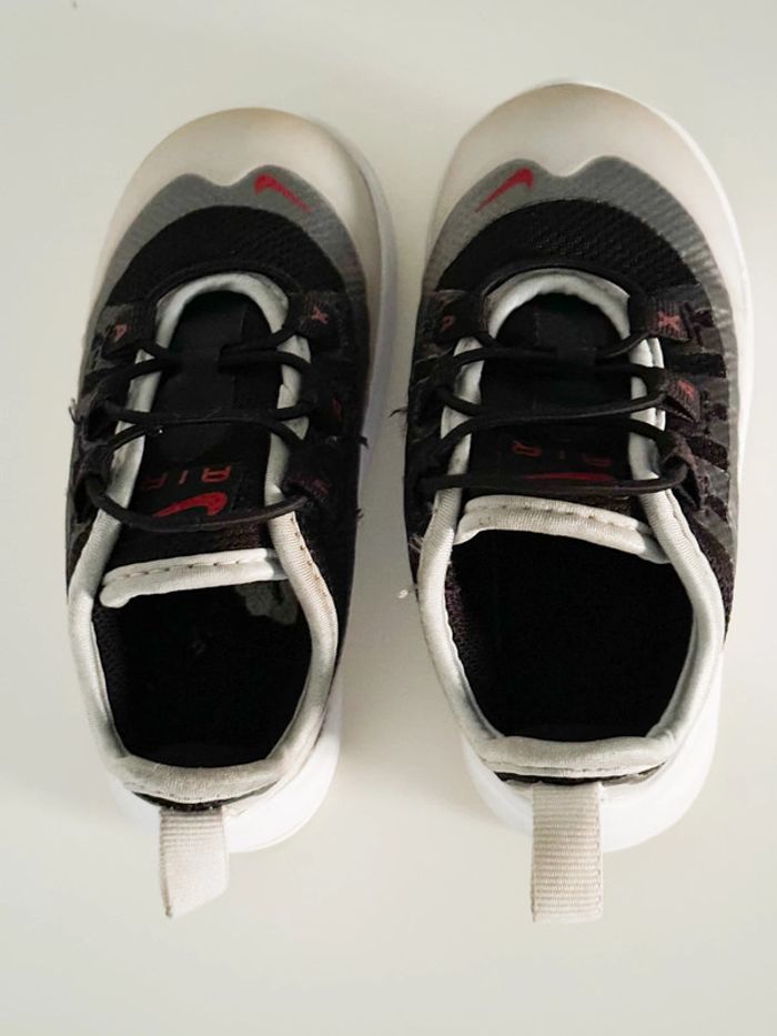 Basket Air Max Nike Taille 22,5 - photo numéro 7