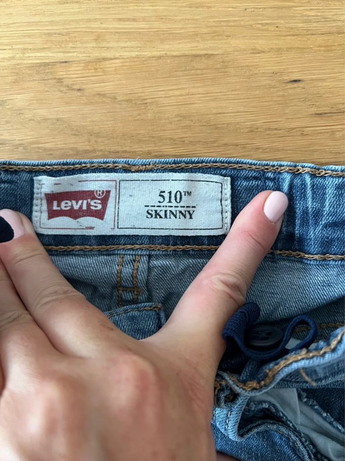 Jeans skinny 510 Levi’s - photo numéro 2