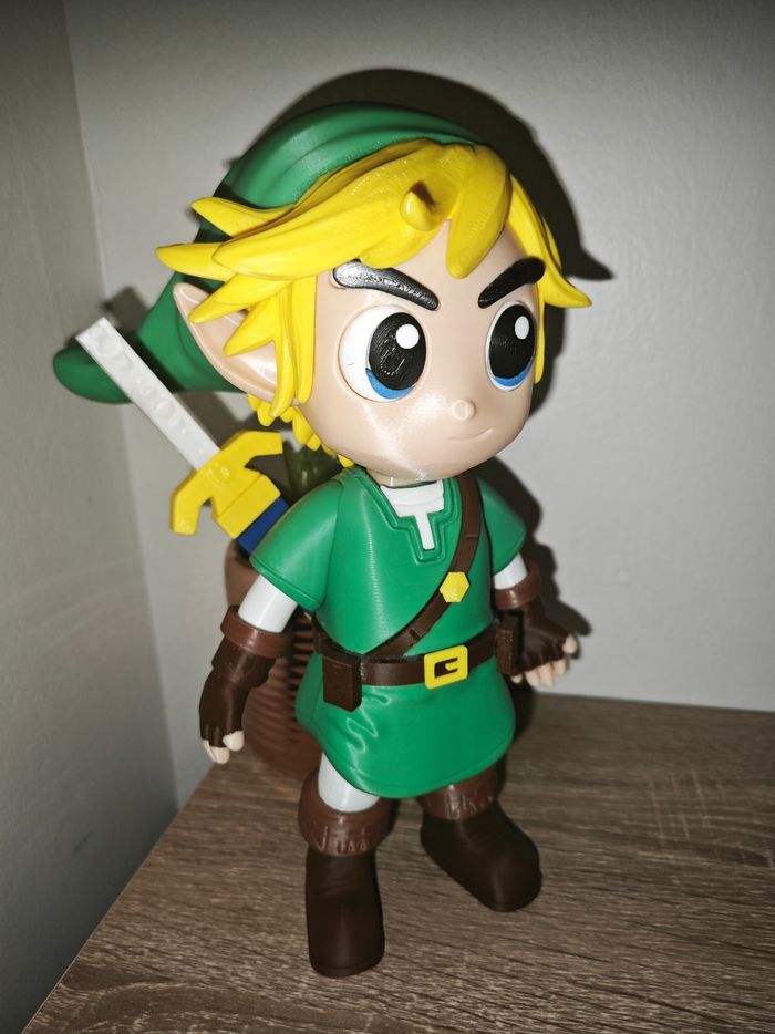 Zelda Links - photo numéro 4