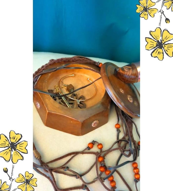 Coffret Fête des Mères – Édition unique vintage & bohème - Collection Terre d'Ailleurs - photo numéro 2