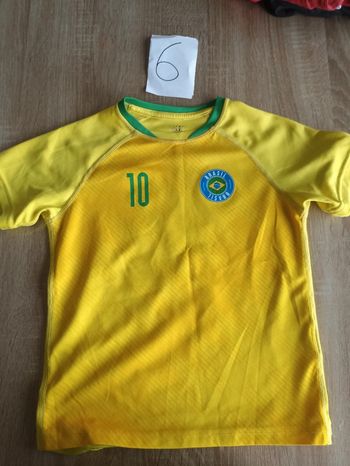 Maillot foot