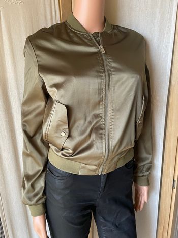 Bomber Pull&Bear femme