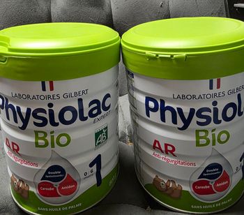 Physiolac bio 1 AR