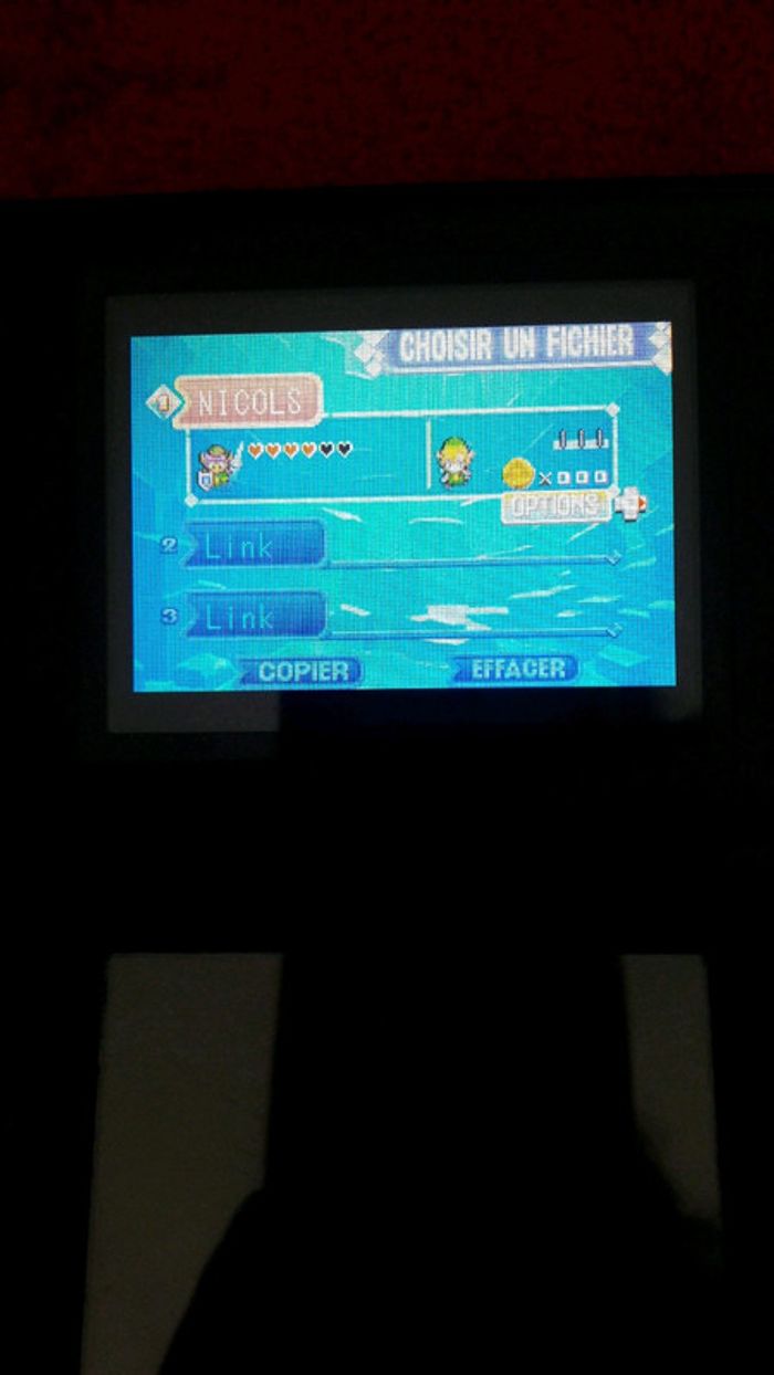 Jeux Game boy Advance Zelda - photo numéro 6