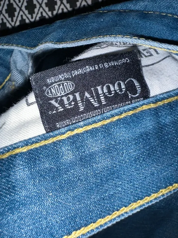 Jean levis 535 30x34 coolmax dupont - photo numéro 5