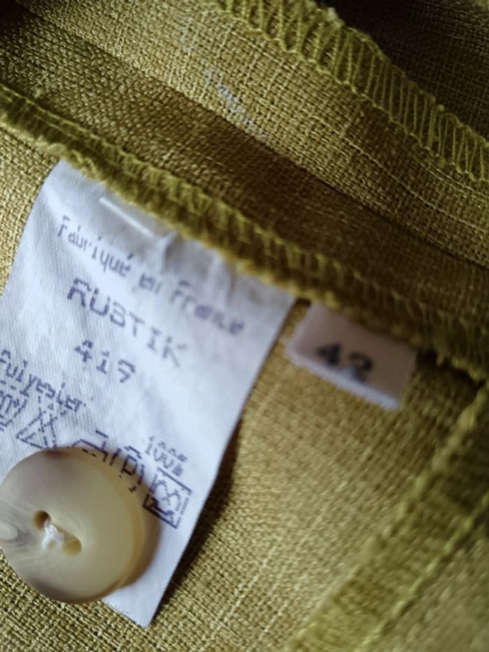 Veste - photo numéro 3