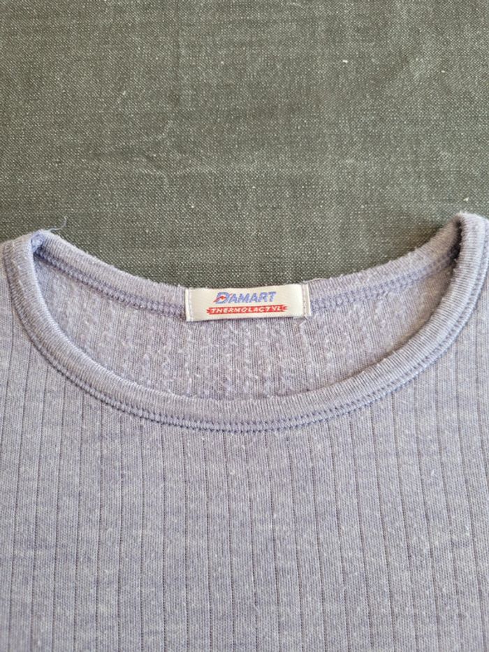 Thermolactyl Damart 8 ans - photo numéro 4