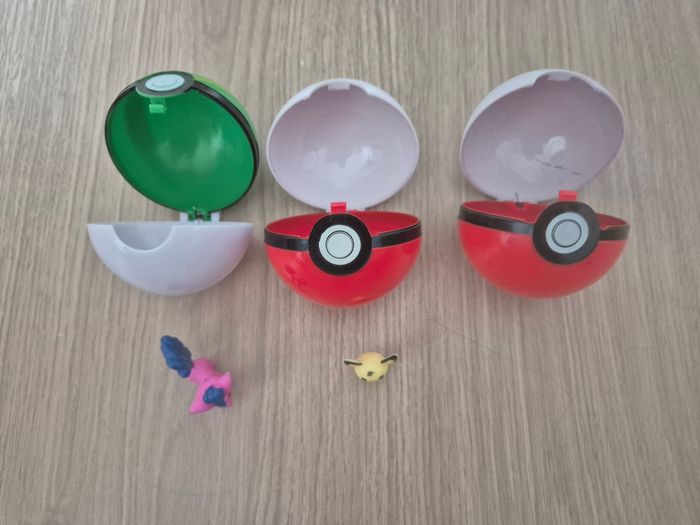 Pokeball pokemon