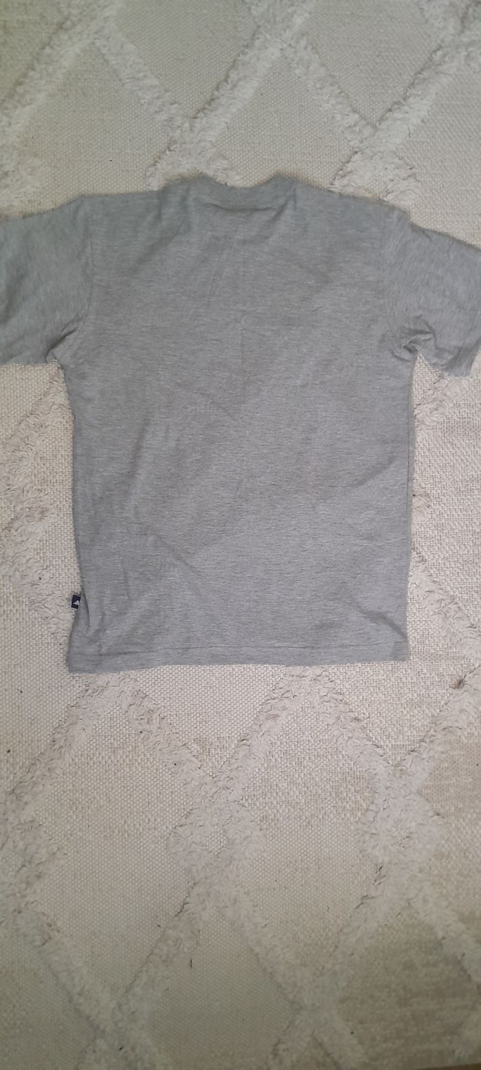 T-shirt Adidas gris homme - photo numéro 2