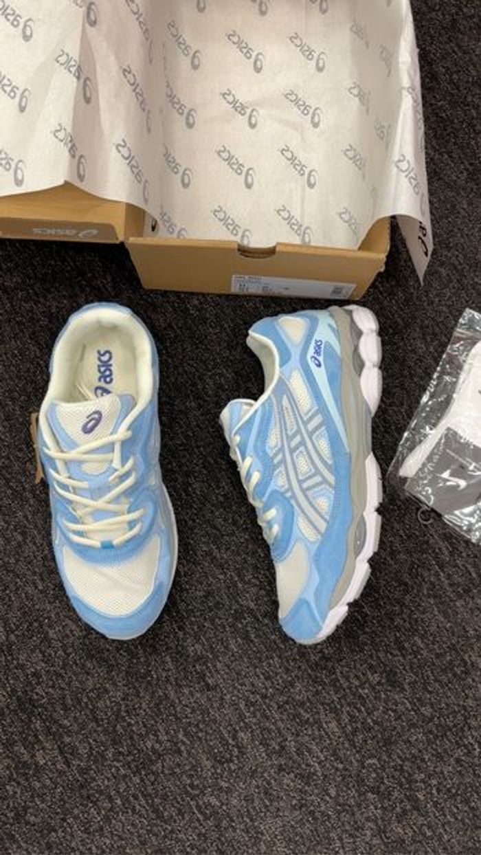 Baskets Asics homme