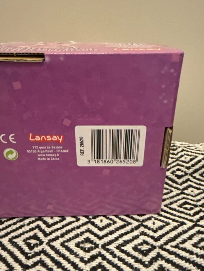 Lansay - Glitterizz Pop Coffret Mon Salon de Beauté Scintillant - photo numéro 3