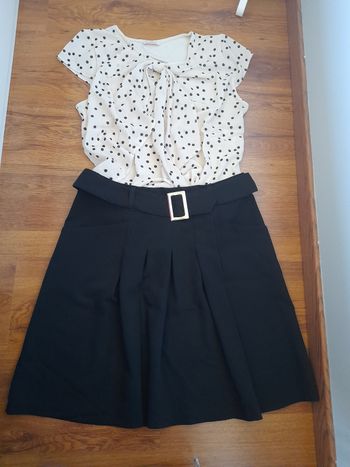 Jupe + haut