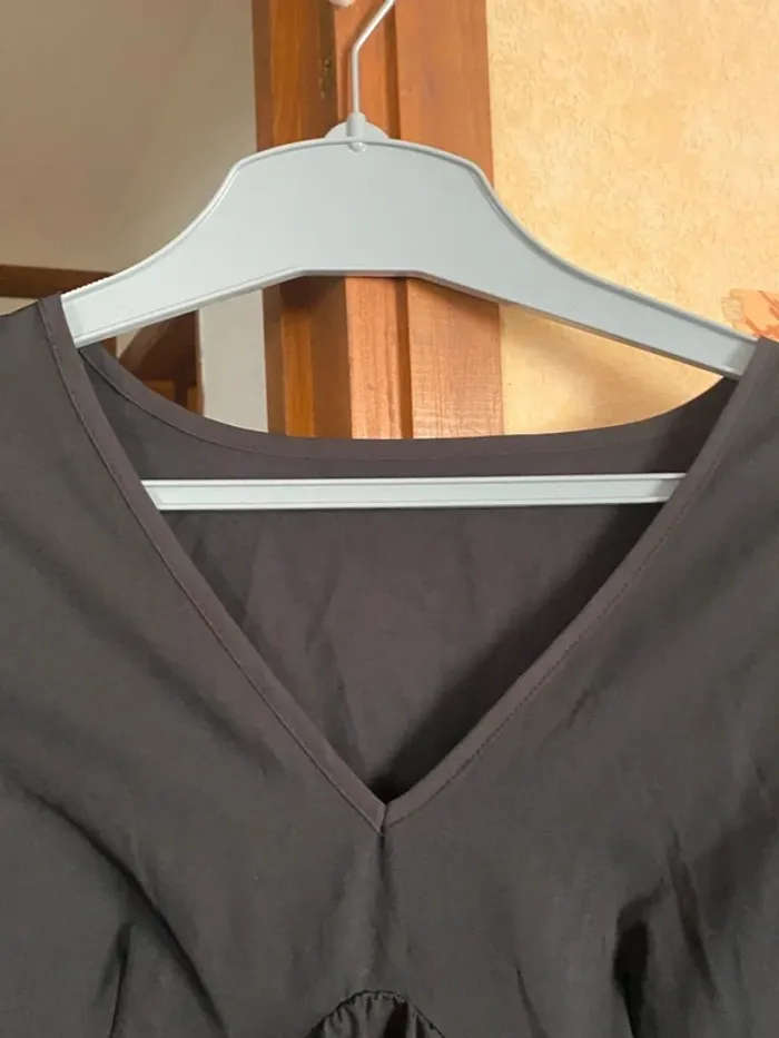 đ€ ĂlĂ©gante Robe Noire SHEIN â Dentelle & Chic â Taille XL - photo numĂ©ro 4