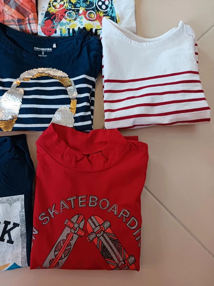 Taille 8 ans - photo numéro 3