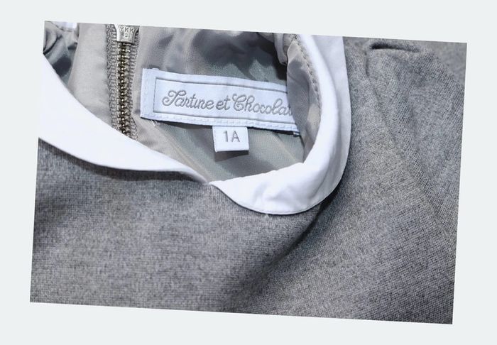 Robe tartine et chocolat - photo numéro 3