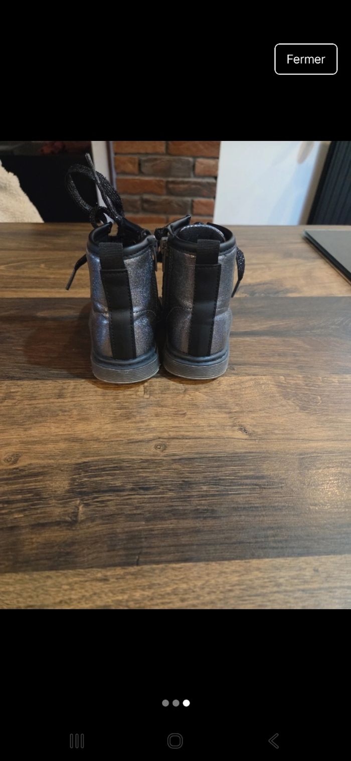 Bottines T22 - photo numéro 3