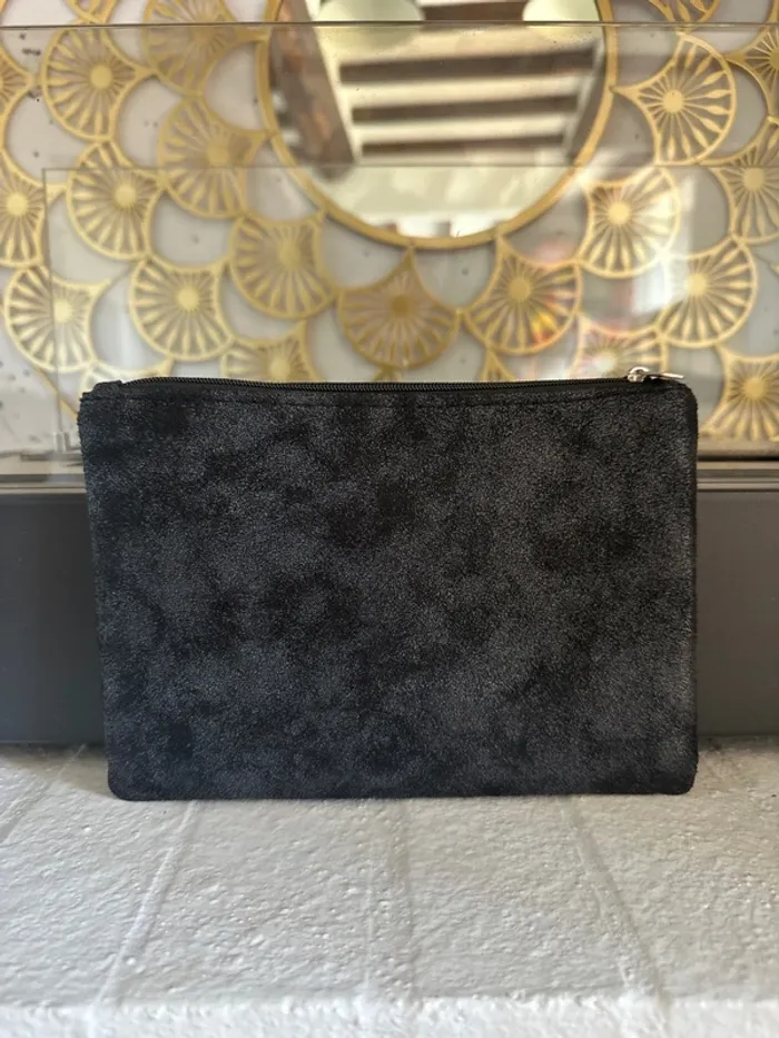 Pochette trousse merci maîtresse neuve - photo numéro 2