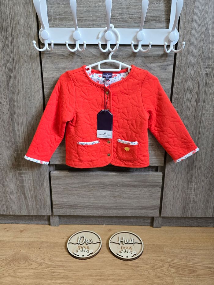 Vêtement Bébé Fille - Ensemble - Sergent Major - 18 mois 80 cm - photo numéro 2