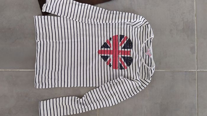 Lot de 2 hauts Lisa Rose en 10 ans - photo numéro 4