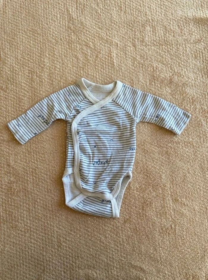 Body, naissance