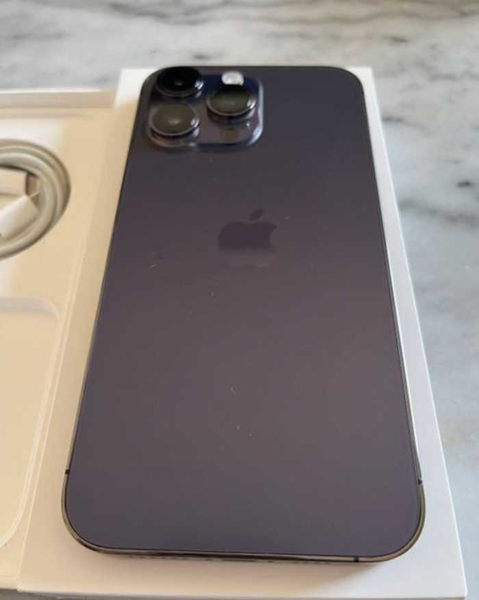 Iphon 14 pro max
